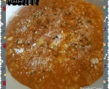 Risotto alla Zucca Risotto alla Zucca