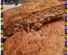 Focaccia della Sera Integrale Focaccia della Sera Integrale