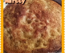 PanFocaccia al Rosmarino PanFocaccia al Rosmarino